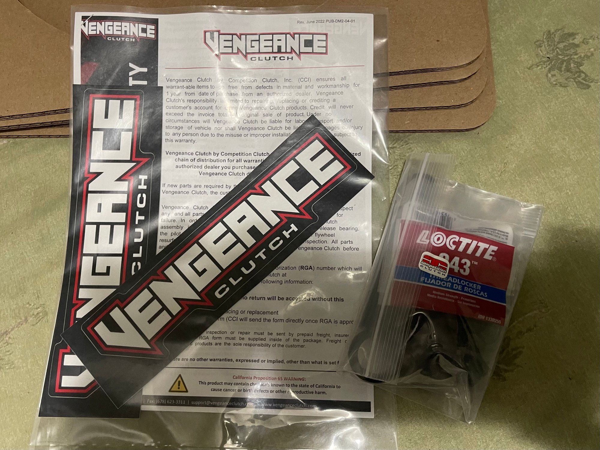 Drivetrain - Vengeance stage 2 ceramic clutch w/ billet flywheel (gm ls platform) dm2-04-01 - New - 1997 to 2013 Chevrolet All Models - Arizona City, AZ 85123, United States