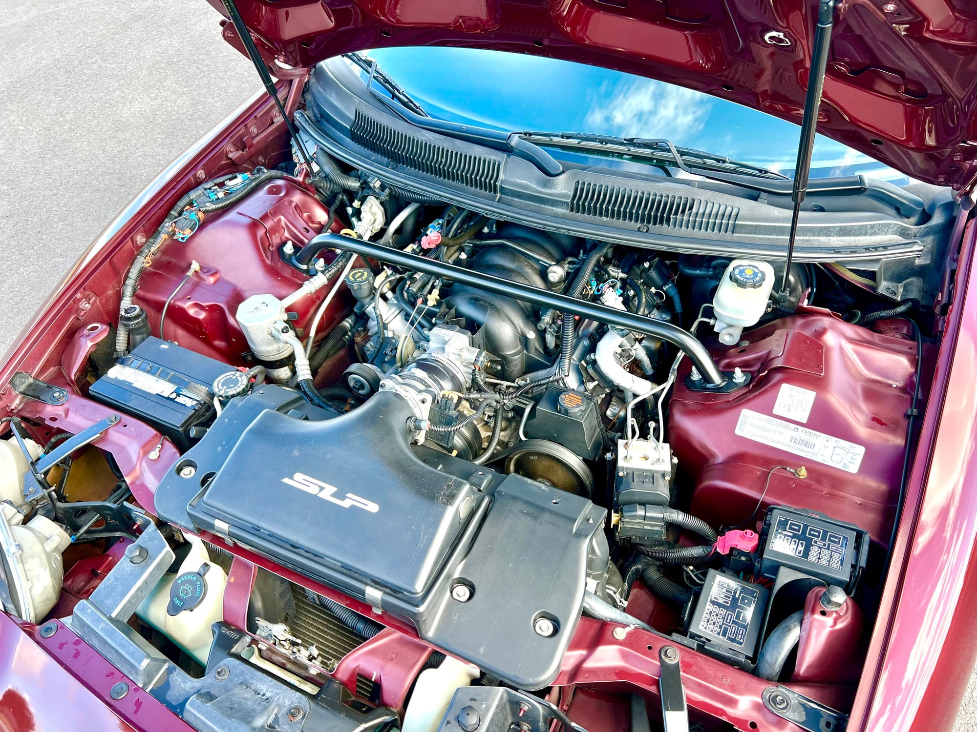 2002 Chevrolet Camaro - 2002 Camaro MMM Z28 - Used - VIN 2G1FP22G622111822 - 70,000 Miles - 8 cyl - 2WD - Automatic - Coupe - Other - San Juan, TX 78589, United States