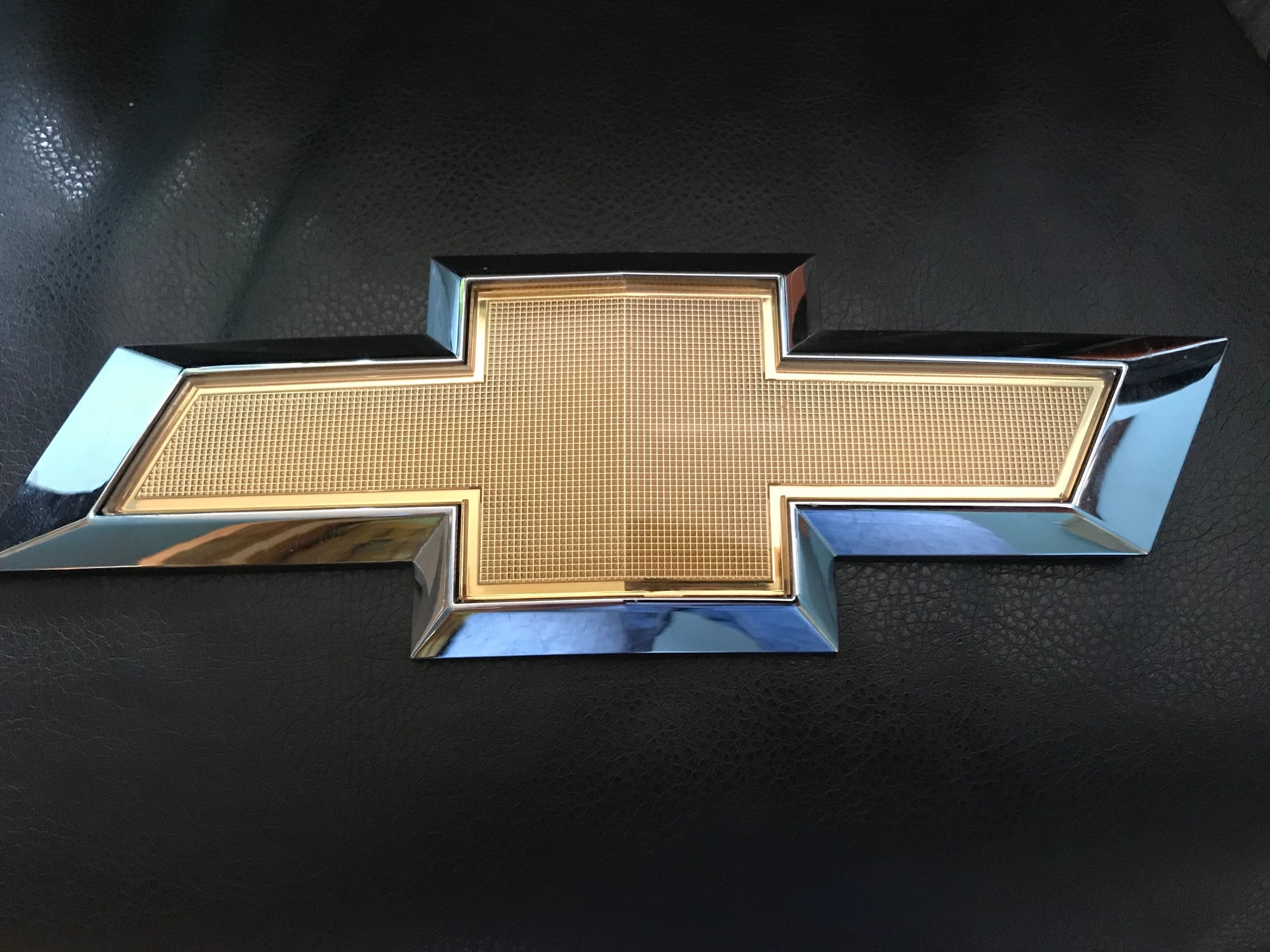  - Chevrolet Bow-Tie Emblems - Detroit, MI 48255, United States