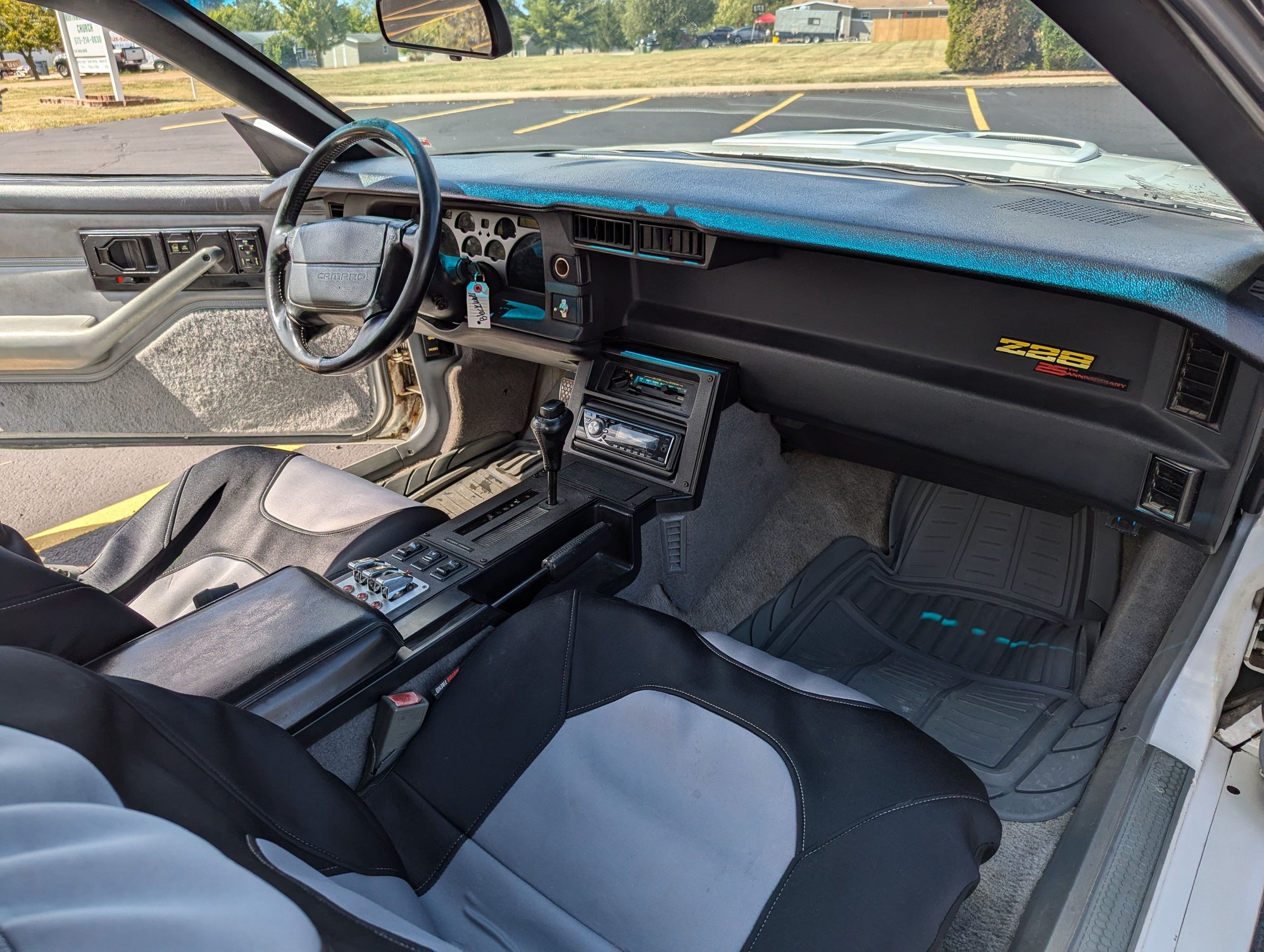 1992 Chevrolet Camaro - 1992 Camaro Z28 Hardtop 5.3L LS swap 4L60E - Used - Columbia, MO 65202, United States