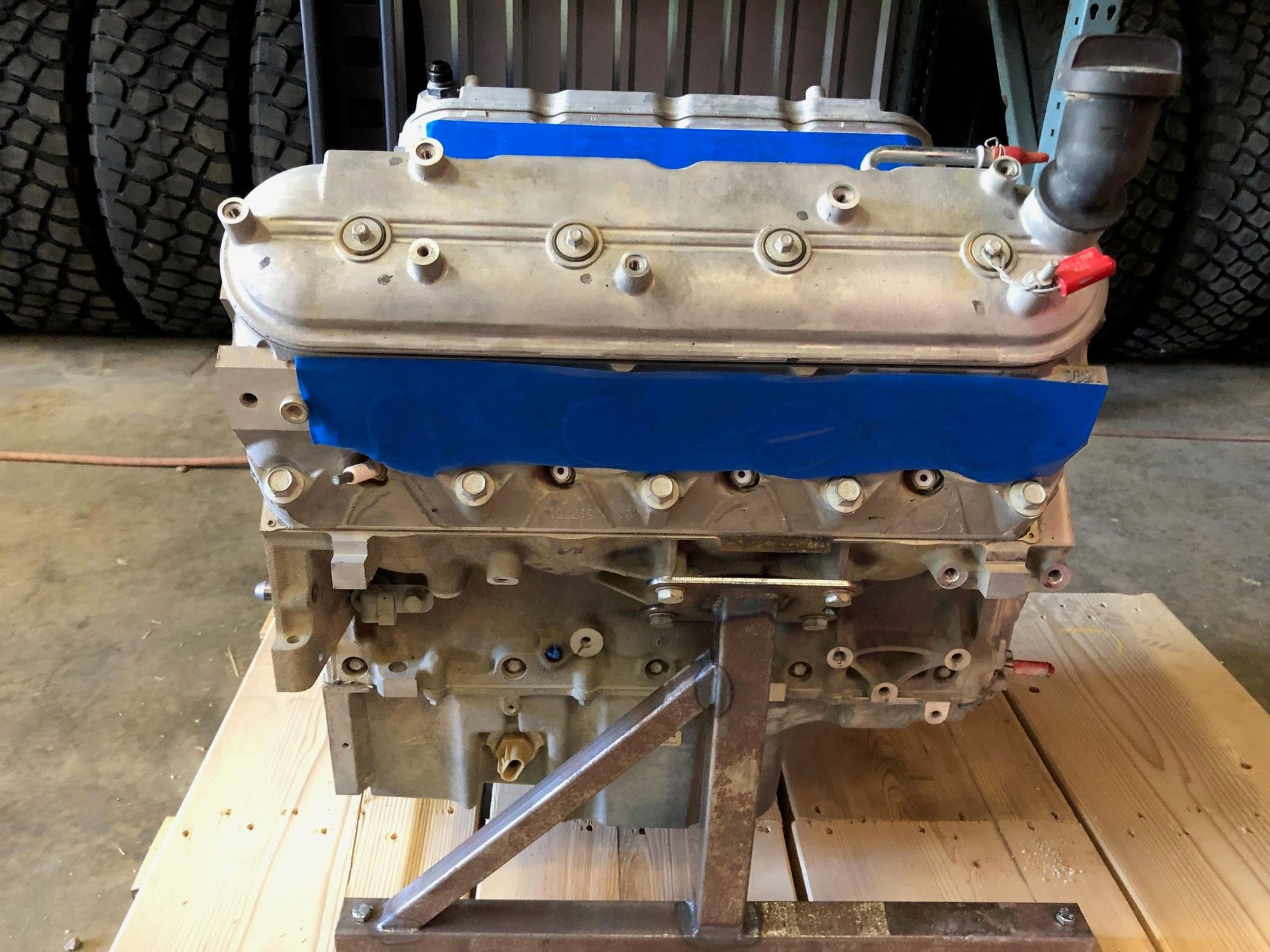 LS3 GM Crate Long Block LS1TECH Camaro and Firebird Forum Discussion