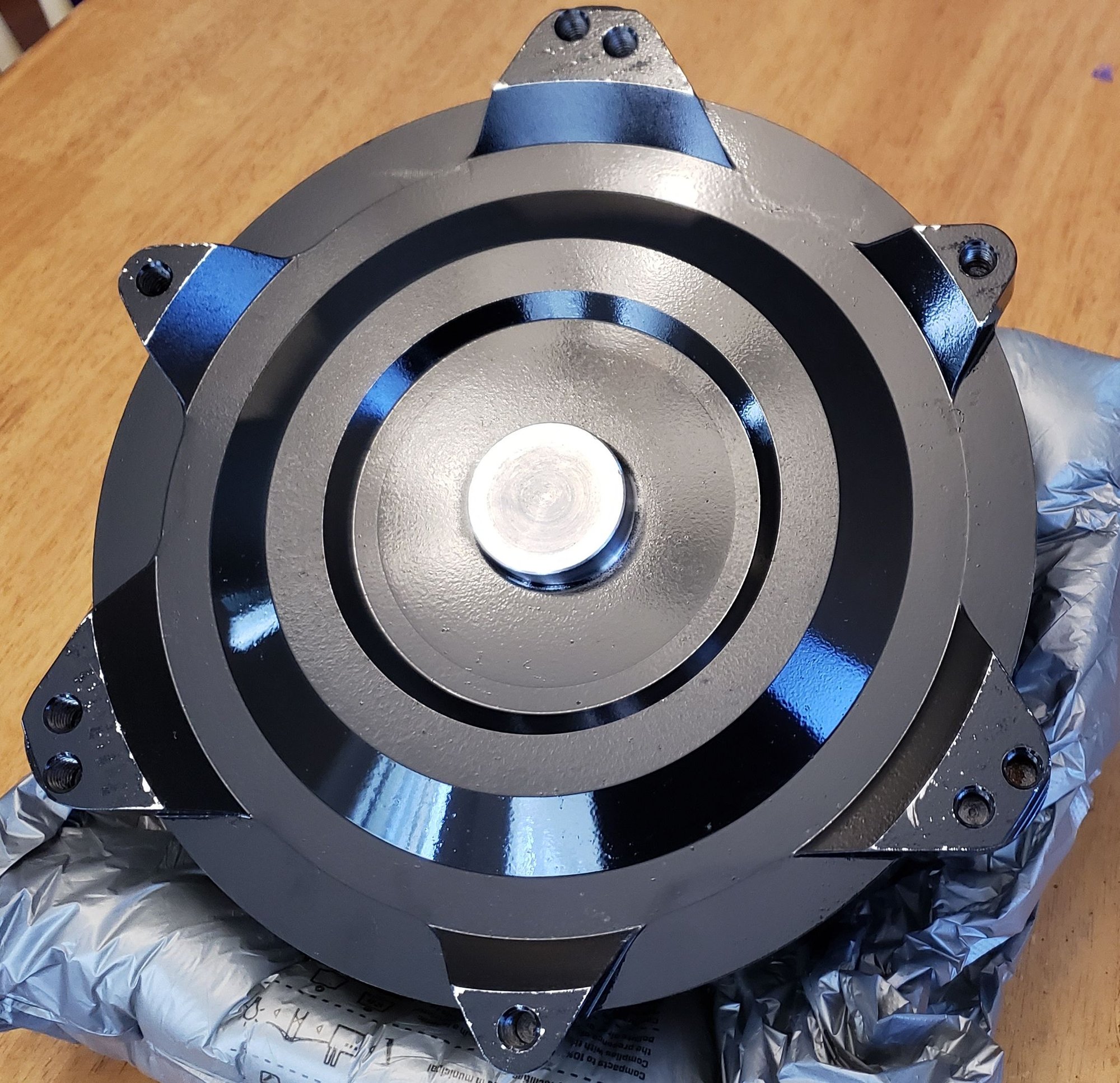  - Fti billet triple disk lock-up 6l80/90 3800 stall converter srl8-3 series - Jacksonville, FL 32256, United States