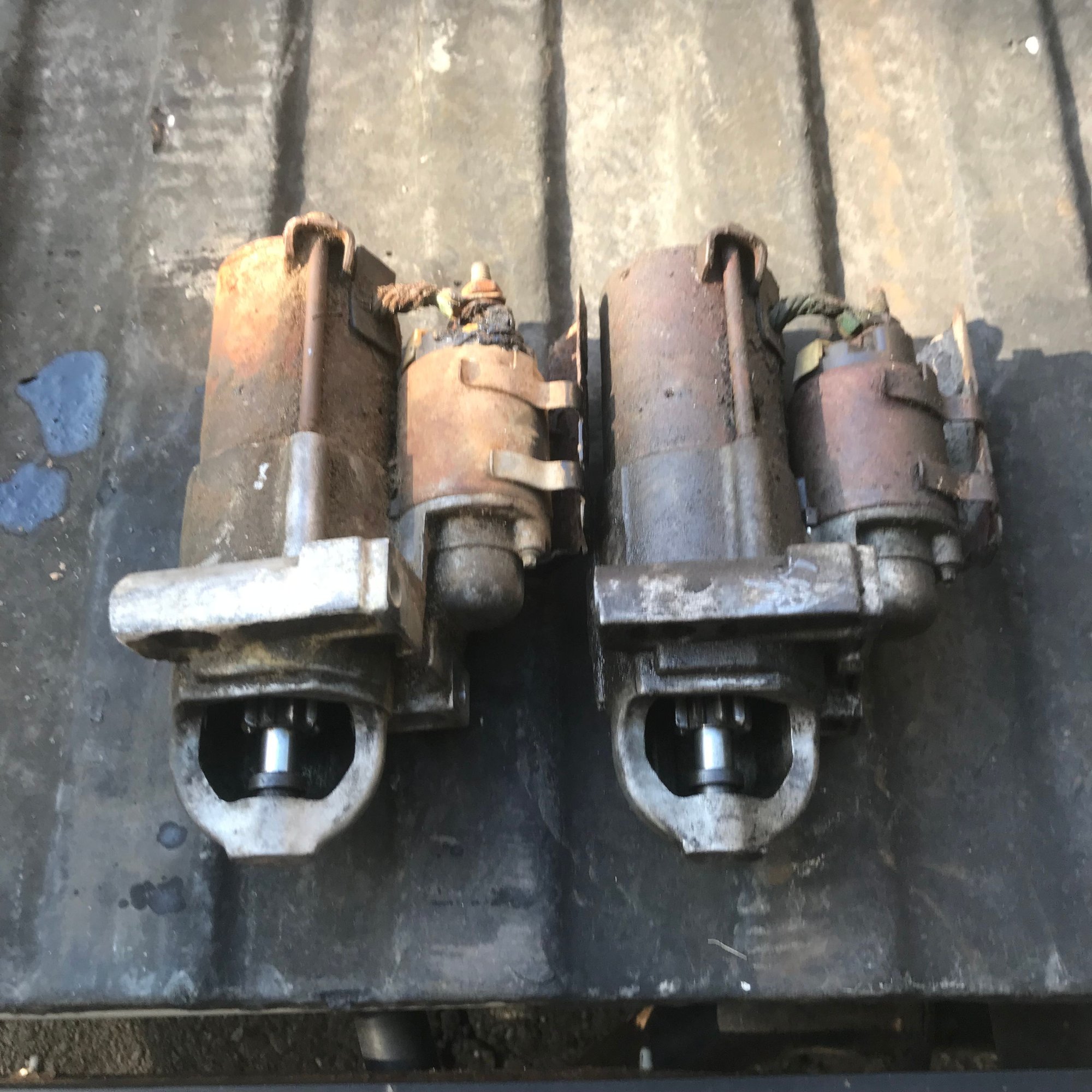  - 5.3 starters - Old Town, ME 04468, United States