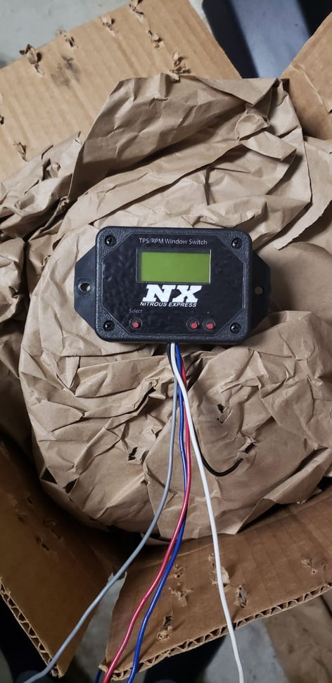  - FS: NX TPS/WOT controller - Byron, GA 31008, United States