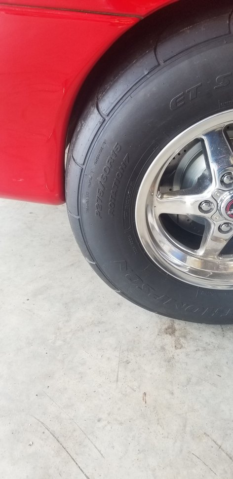 changed from a 26 to 28 tire. - LS1TECH - Camaro and  Firebird Forum Discussion