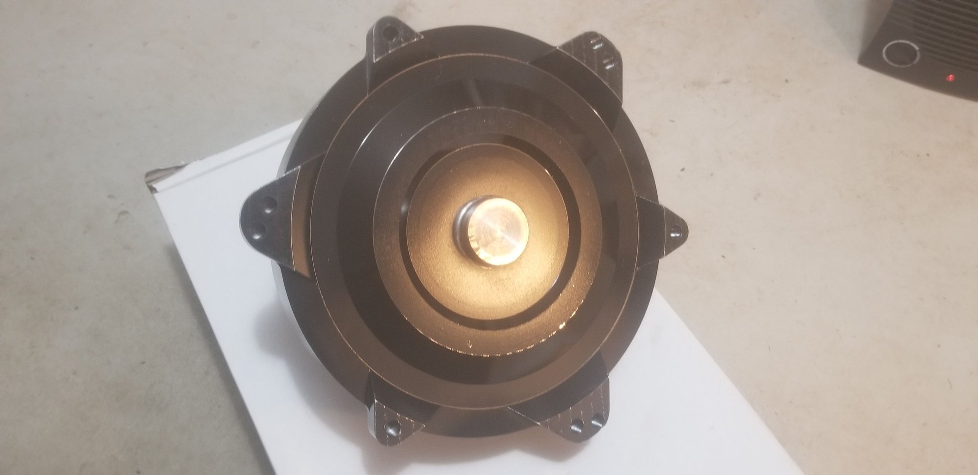 Drivetrain - new in box FTI 4L80e torque converter 3600 stall SRLS40086 - New - 0  All Models - Clemson, SC 29630, United States
