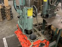 Block getting opened up.