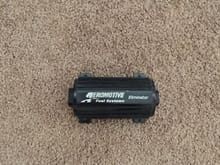 $400 shipped +paypal fee. Great condition aeromotive eliminator fuel pump