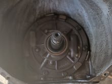 an overview of the input shaft