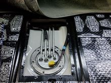 Fuel pump is a couple of years old, was replaced about 5000 miles ago. was working fine. So I have not replaced it. Fingers crossed.
