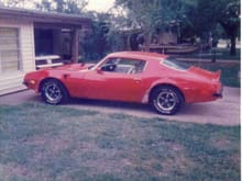1974, 400, 4spd, first car I ever bought