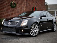 2010 CTS-V