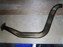 rare 304 stainless 1998 Y-pipe