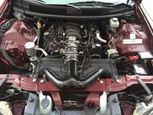 Incon Twin Turbo LS1 Z28