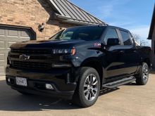 Non recalled 2020 Silverado 6.2 RST