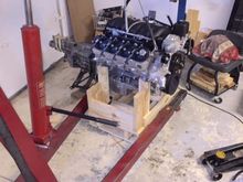 Ready for last install