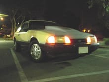 89 Mustang Notch LX 5.0L