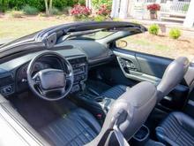 2002 Z28 Interior