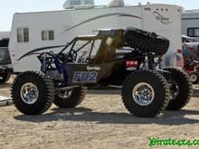 rebuilt for the King of the Hammers &quot;the Ultimate desert race&quot;