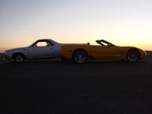 Vette and Elky