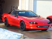 1996 Z28 right front