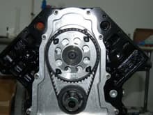 Engine jesel