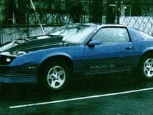 My other old 86 Iroc