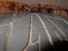 Tread of NT555R