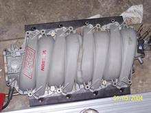 90- dusty from sitting in the garage for a year.  never opened up, about an hour dyno time on this total.