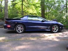 2002 Firehawk, Blessed Hell Ride!!