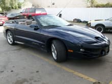 2000 Firehawk TRans Am Conv 25
Just talked to SLP  Car is Number  564