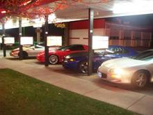 At the local Greasy Burger