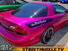 Maro Boyz Muscle Car Club For Street Muscle DVD