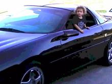 son, James, in" his MARO"