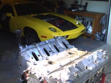 Garage - Porsche