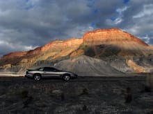 February 09 Roadtrip - Utah Desert