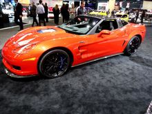 2012 Corvette ZR1 Supercharged 2