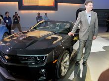 2011 LA Auto Show Debuts