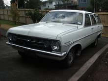 1967 Holden S/W  186ci 6cly

Now sold :(