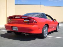 2001 SS Camaro 123