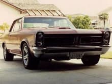 1965 GTO (1)