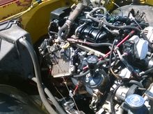 Babies first engine swap