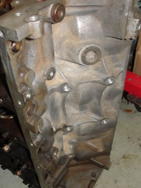Engine - Internals - Gen 4 LC9 5.3 ALUMINUM Block 1048 - Used - All Years  All Models - Cooper City, FL 33026, United States