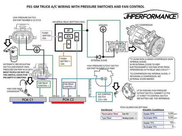 I also had this diagram in my files that has the plug wired opposite of mine (but I'm unsure if the drawing is accurate).