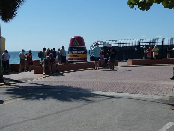 Southernmost Point - Key West