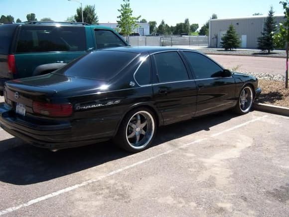1996 Impala SS