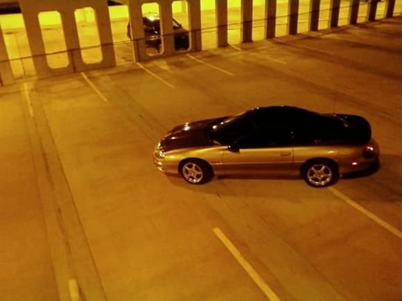 Parking Garage 7
