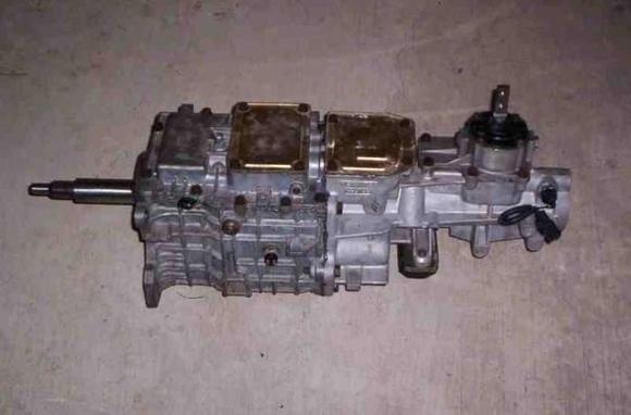 Tremec 3550