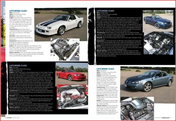 Car craft Street machine of the year coverage!