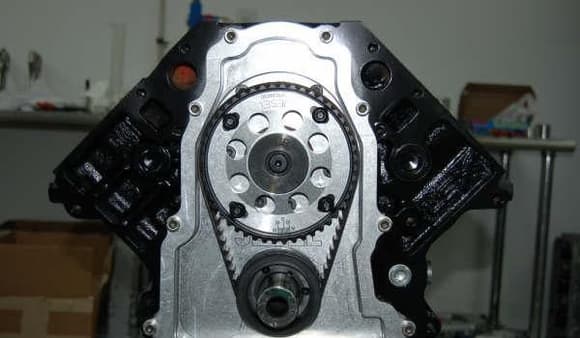 Engine jesel